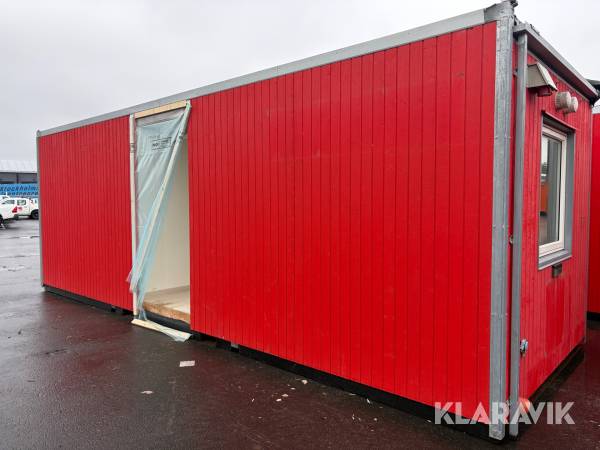 Bostadsmodul Kilsboden