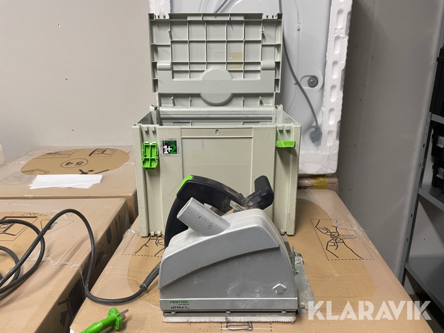 Sänksåg Festool AXT 50 LA-Plus