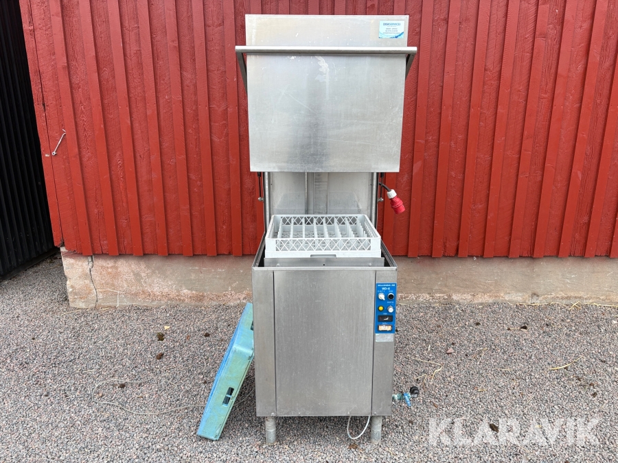 Diskmaskin Wexiödisk