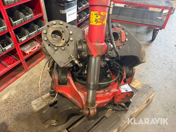Tiltrotator Indexator RT60B