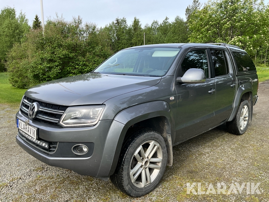 Pickup Volkswagen Amarok