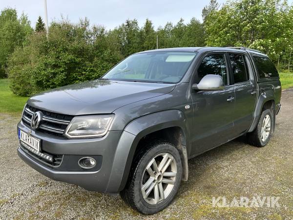 Pickup Volkswagen Amarok