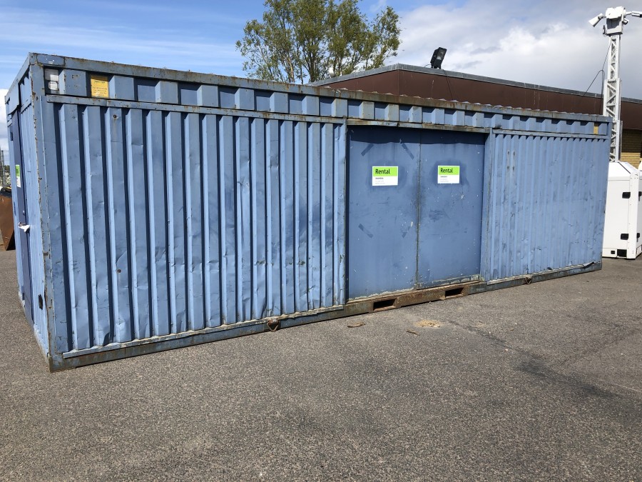 Sågstation, inklusive sågutrustning