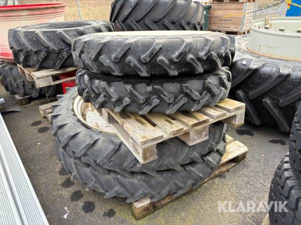 Radodlingshjul BKT 8.3 R32 & 9.5 - 44