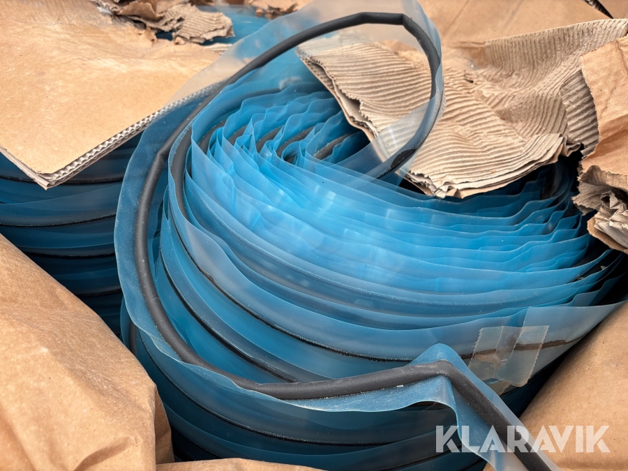 Stort parti med tätningslist Trelleborg GV 60x10