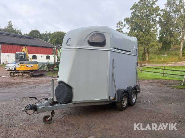 Hästtransport Cheval Liberté 2002XL
