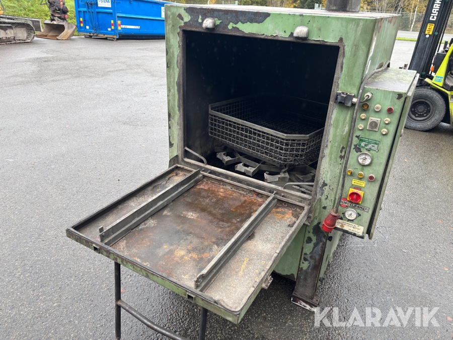 Karuselltvätt Bupi Cleaner 2