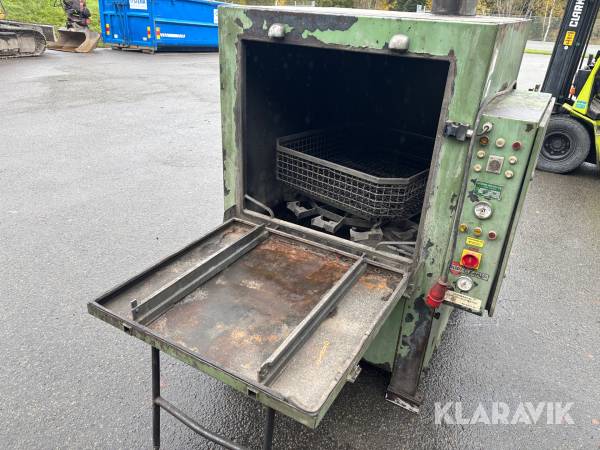 Karuselltvätt Bupi Cleaner 2