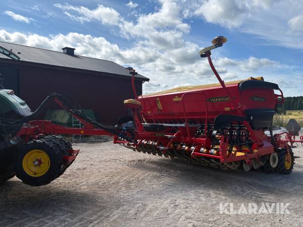 Såmaskin Väderstad Rapid 400 c E-service