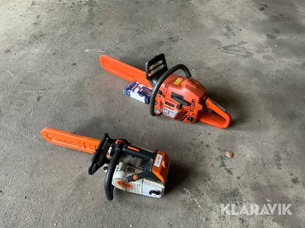 Motorsågar Stihl / Husqvarna Ms 200, 351