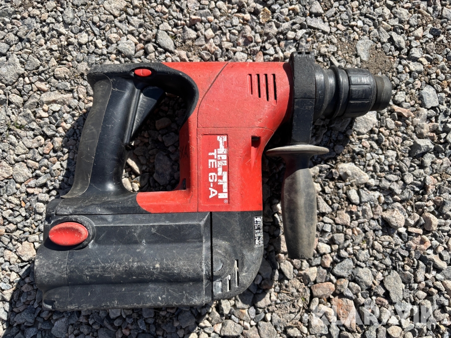 Borrhammare Hilti TE 6-A 36