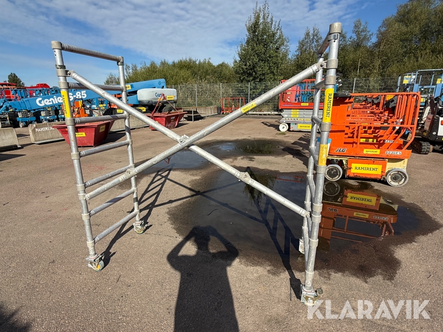 Hantverkarställning Instant Snappy VX