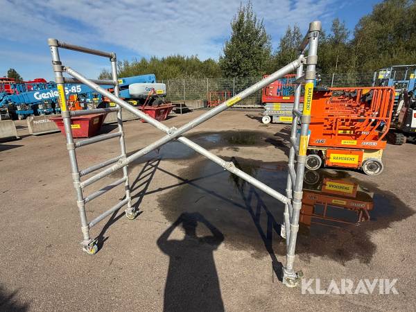 Hantverkarställning Instant Snappy VX