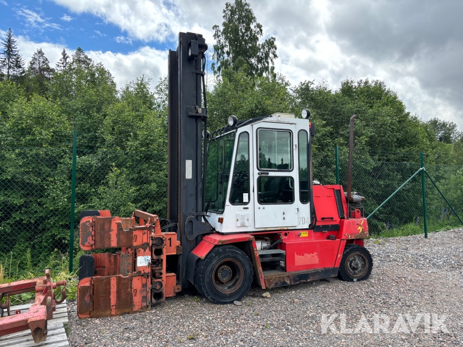 Klämtruck Kalmar DC 7-600