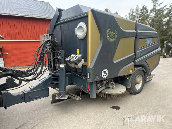 Sopmaskin Broddway Vasa 300+