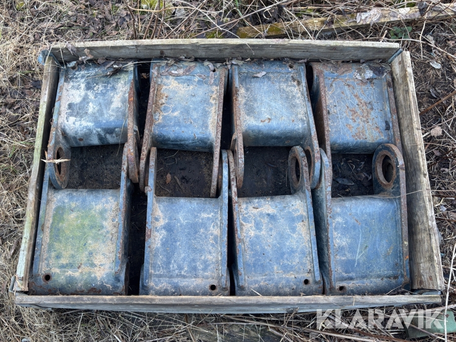 Breddare till lastrede Ponsse