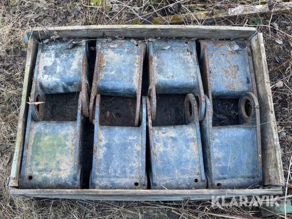 Breddare till lastrede Ponsse