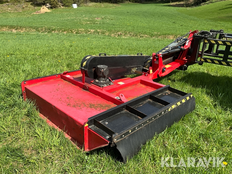 Kättingröjare Ilsbo M150