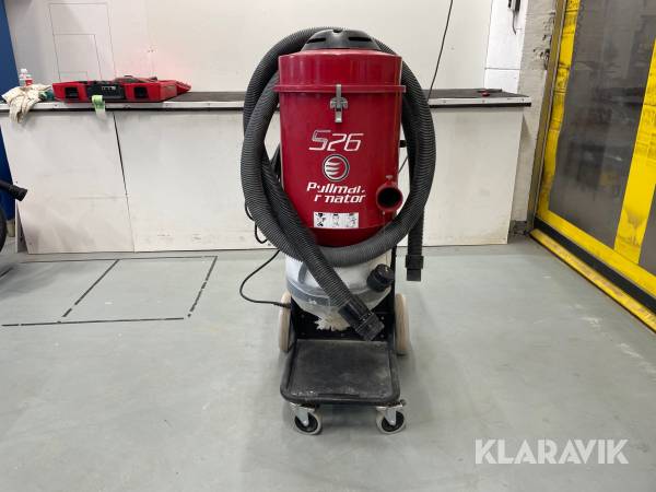 Stoftavskiljare Pullman S26
