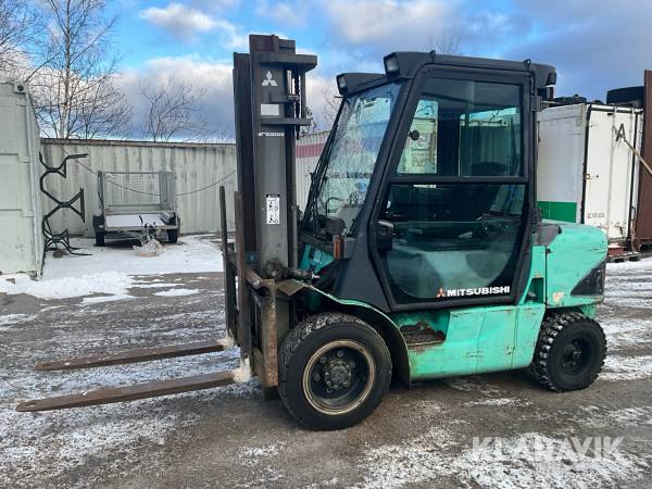 Dieseltruck Mitsubishi FD30K