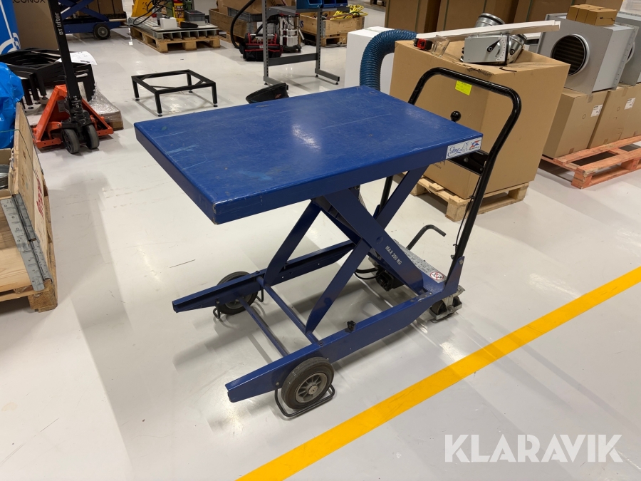 Lyftbord Edmo Lift CZ 203