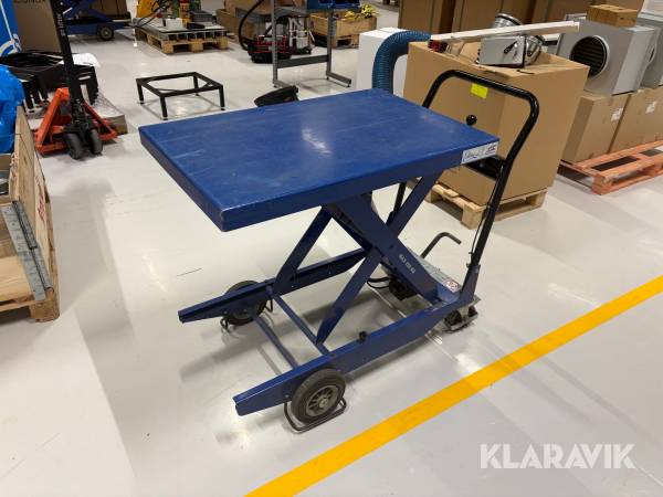 Lyftbord Edmo Lift CZ 203