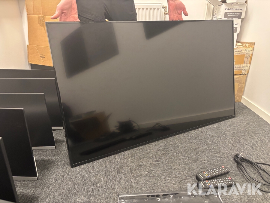 Färgdisplay Samsung FC55E 55 tum