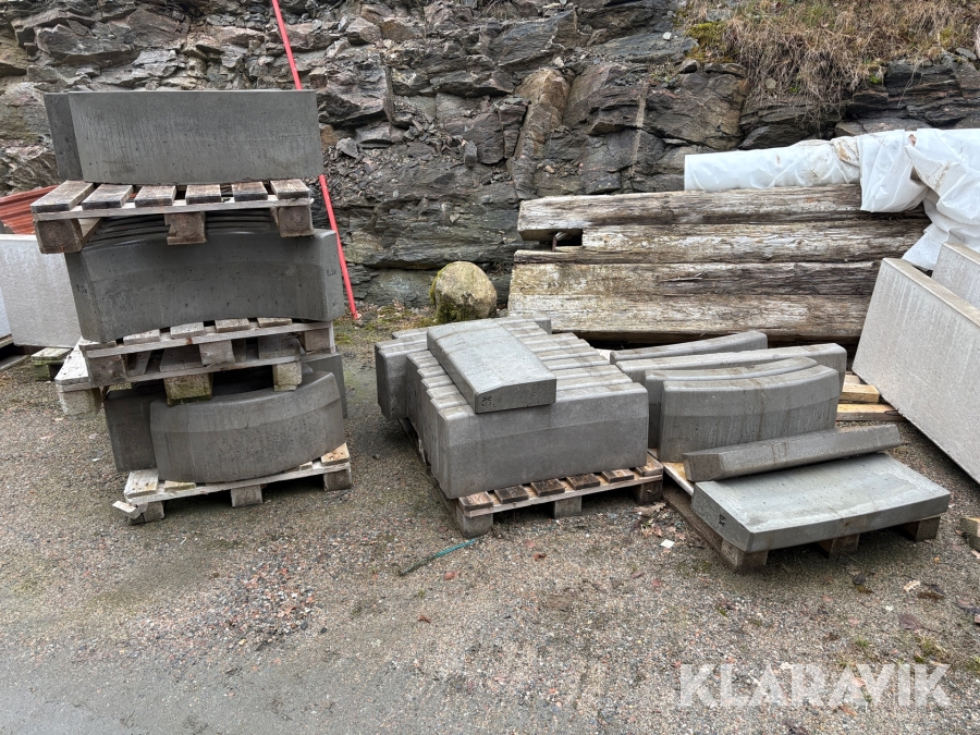 Kantsten / Radiesten