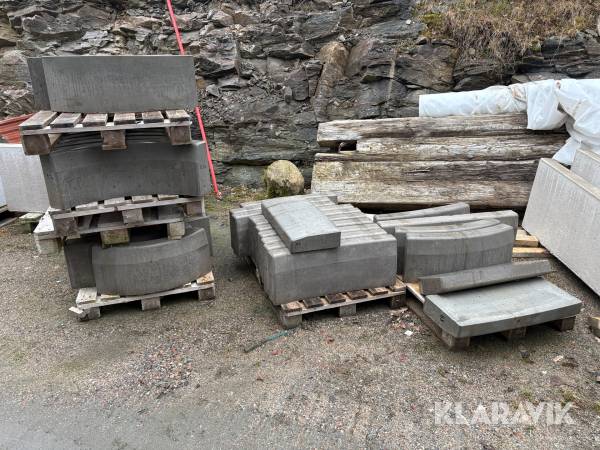 Kantsten / Radiesten