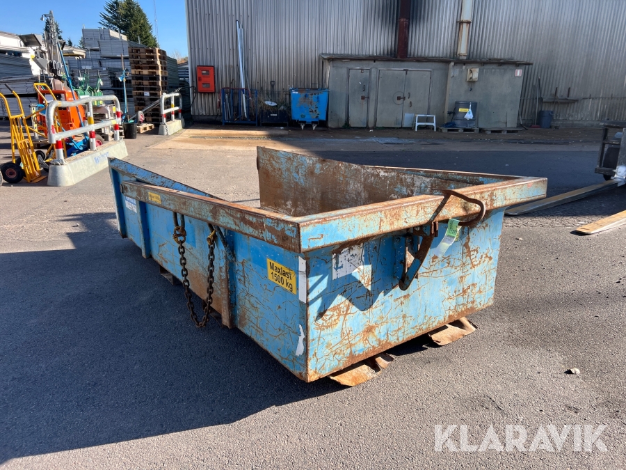 Matrialbask OBM 2000L