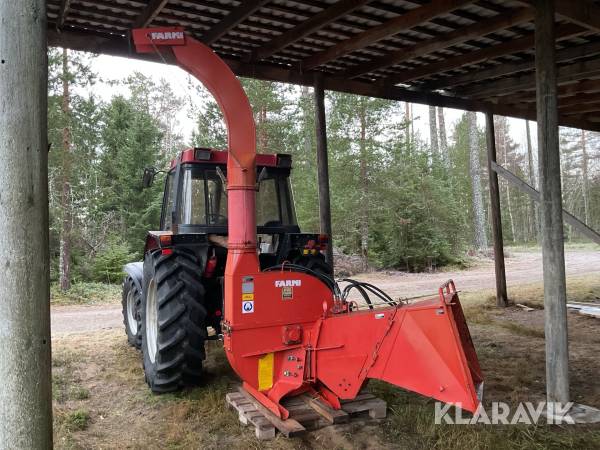 Flishugg Farmi CH/SH 250 HF231