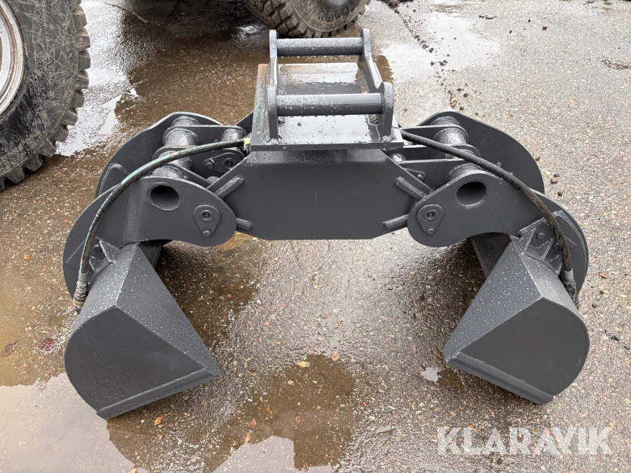 Gripskopa S40 fäste