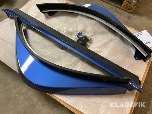 Hyttskärmsdel Volvo spoiler kit extended