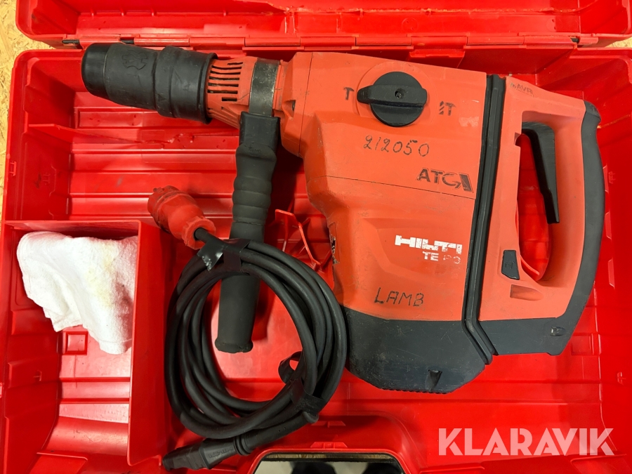 Kombihammare Hilti TE 60 ATC/AVR