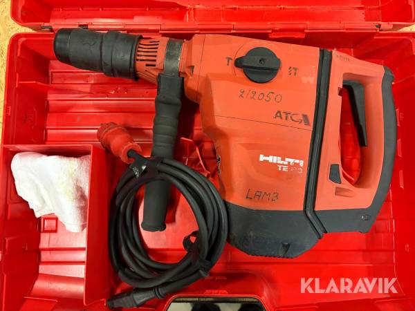Kombihammare Hilti TE 60 ATC/AVR