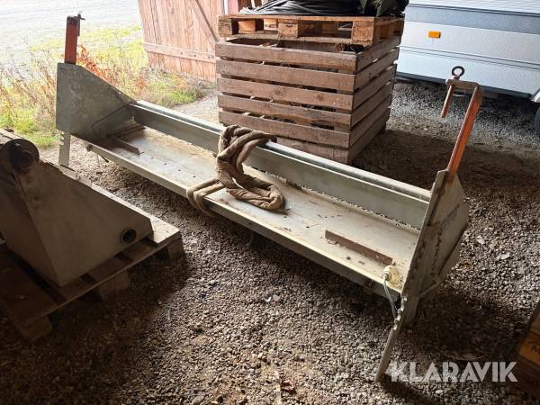 Sandspridare Ekonom Contrano F
