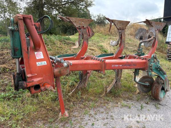 Plog Kverneland E8 14"