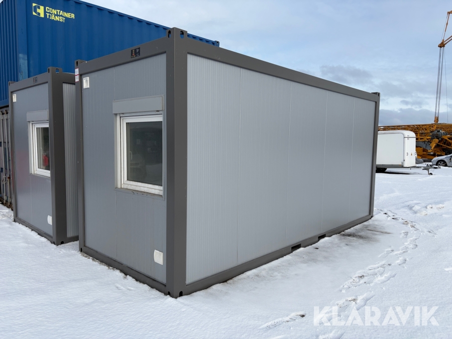 Containerbod Rytena 2st 