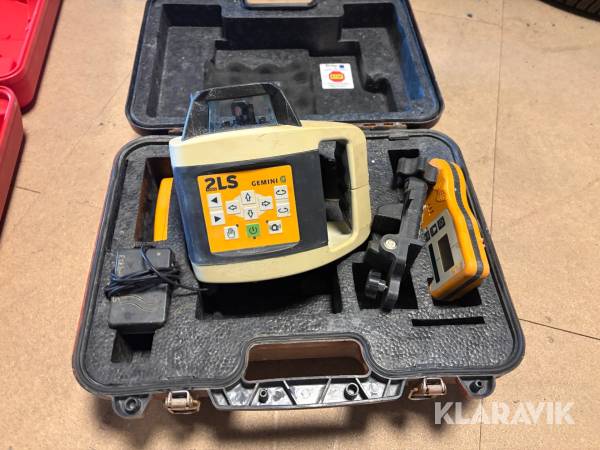 Laser 2LS Gemini G