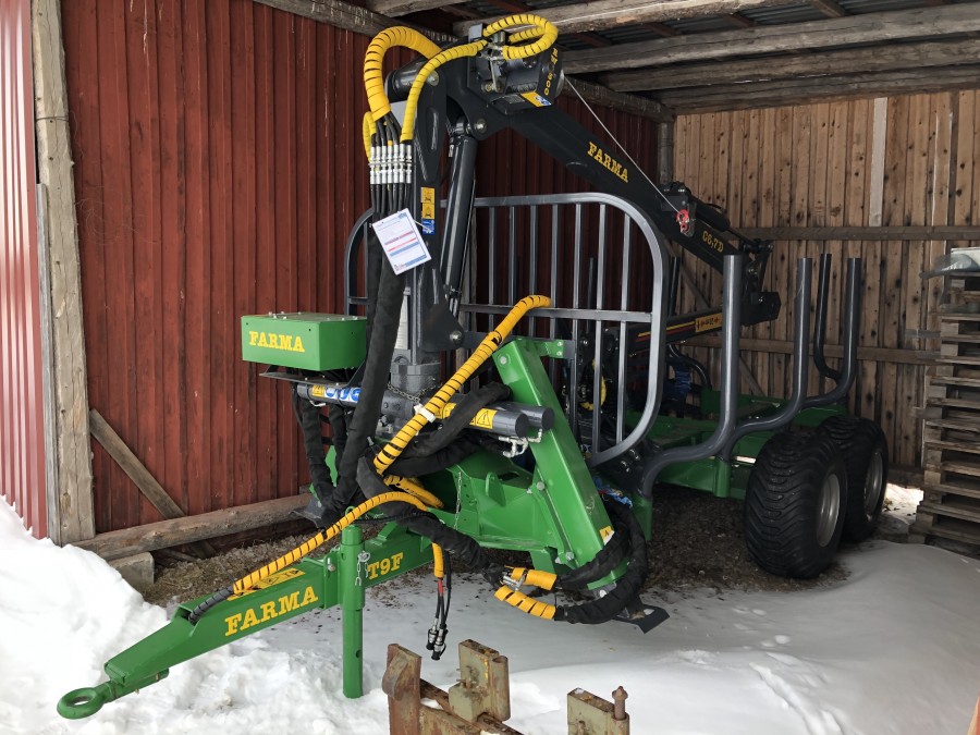 Skogsvagn