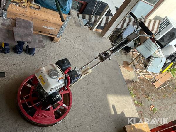Glättare Ab Lindec LC424