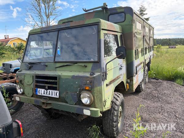 Lastbil Volvo C03 6X6-5-V