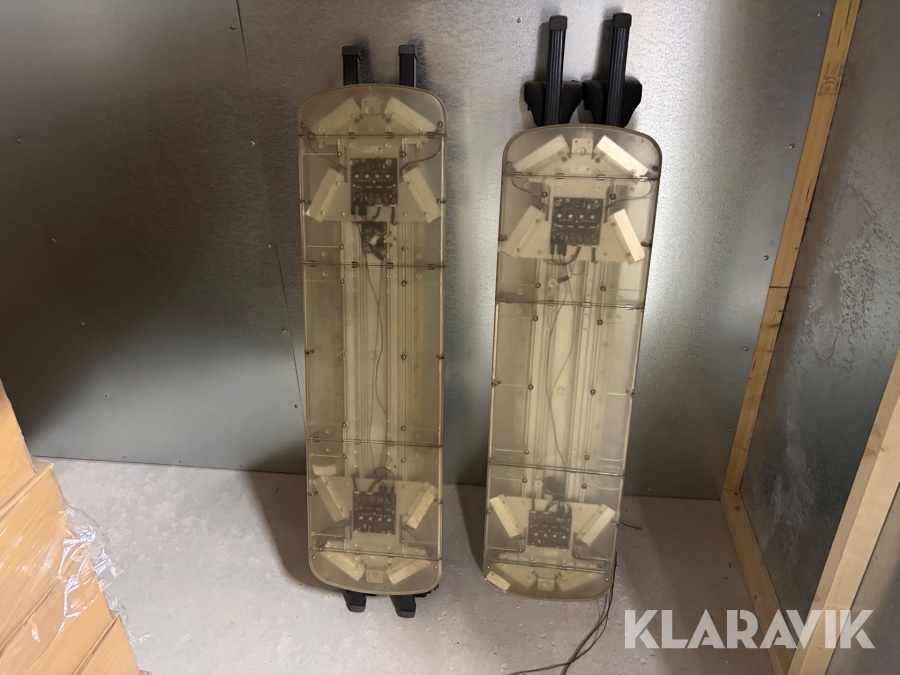 Saftblandare / Ljusramp Thule 2 st