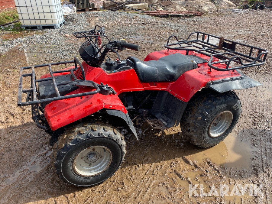 ATV Suzuki 250 4wd