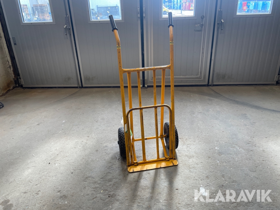 Magasinkärra Hörby Bruk P3