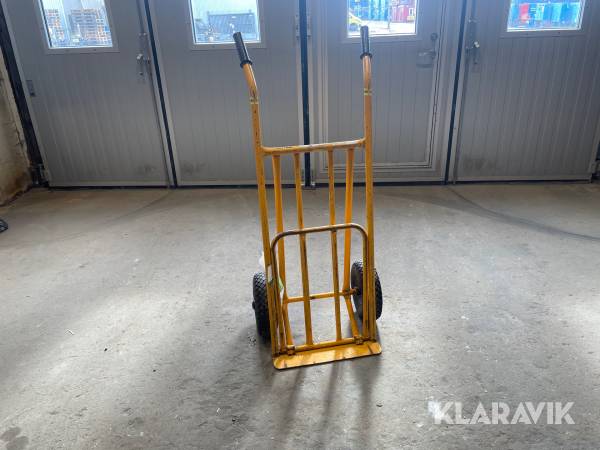 Magasinkärra Hörby Bruk P3