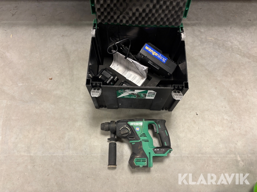 Borrhammare Hitachi DH36DPA