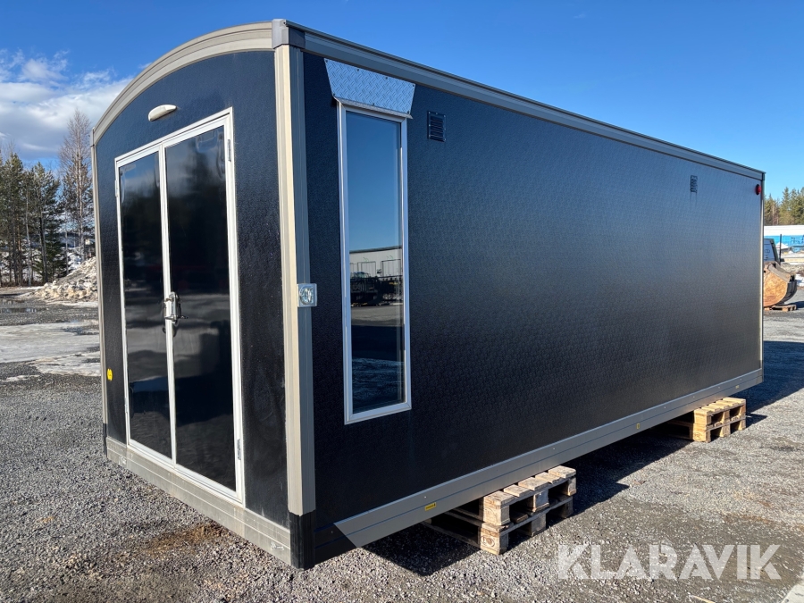 Personalbod Norrlandsvagnar MT 3