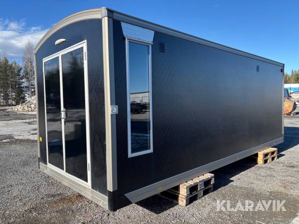 Personalbod Norrlandsvagnar MT 3