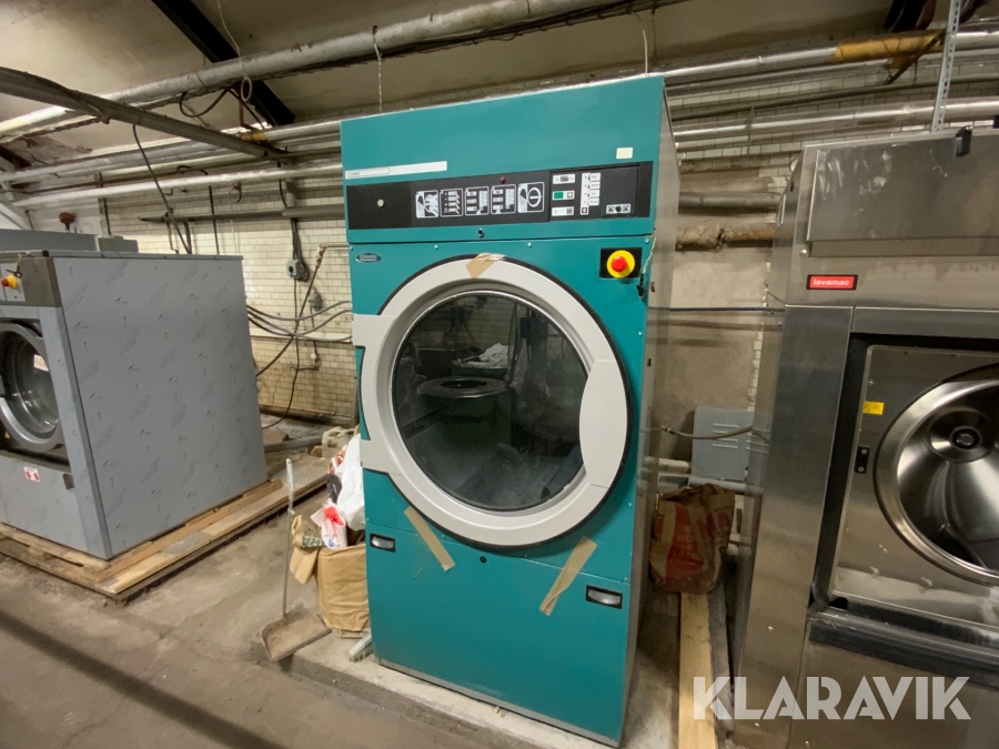 Torktumlare Electrolux Wascator T3650